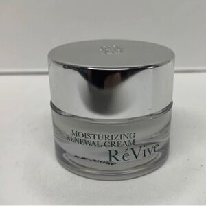 Revive Moisturizing Renewal Cream Nightly Retexturizer Travel Size .17oz / 5ml